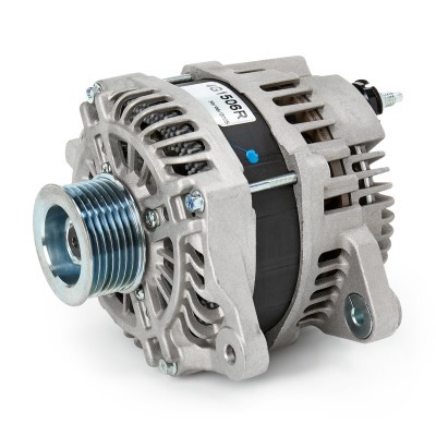 Alternator RIDEX 4G1506R 4G1506R - photo 3