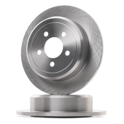 Brake Disc RIDEX 82B1452 82B1452 - photo 7