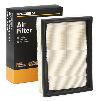 Air Filter RIDEX 8A0078 8A0078 - photo 2