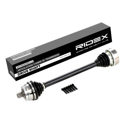 Drive Shaft RIDEX 13D0014 13D0014 - photo 1