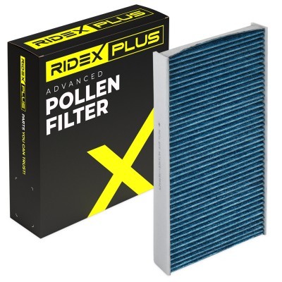 Cabin Air Filter RIDEX 424I0561P 424I0561P - photo 2