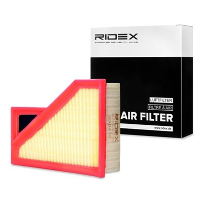 Air Filter RIDEX 8A0476 8A0476 - photo 2