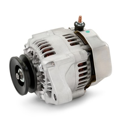 Alternator RIDEX 4G0953R 4G0953R - photo 3