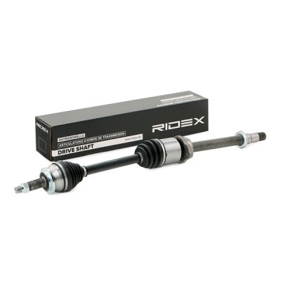 Drive Shaft RIDEX 13D0624 13D0624 - photo 2