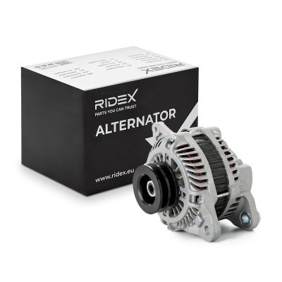 Alternator RIDEX 4G1374 4G1374 - photo 3