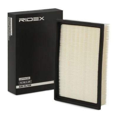 Air Filter RIDEX 8A0153 8A0153 - photo 4