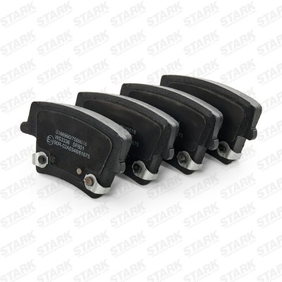 Brake Pads Set Stark SKBP-0010341 SKBP-0010341 - photo 4