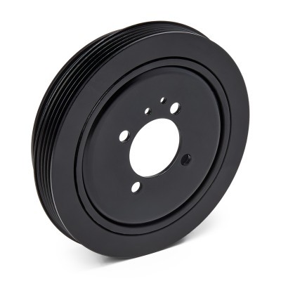 Belt Pulley, crankshaft RIDEX 3213B0093 3213B0093 - photo 3