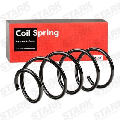 Suspension Spring Stark SKCS-0040332 SKCS-0040332 - photo 2