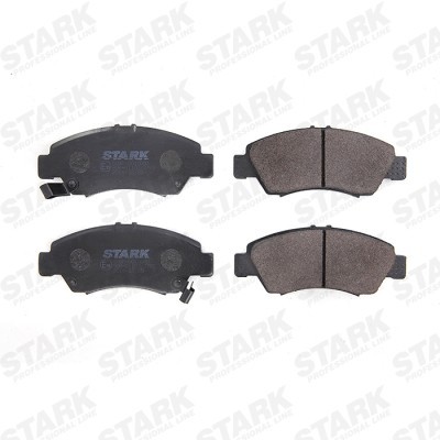 Brake Pads Set Stark SKBP-0010080 SKBP-0010080 - photo 3