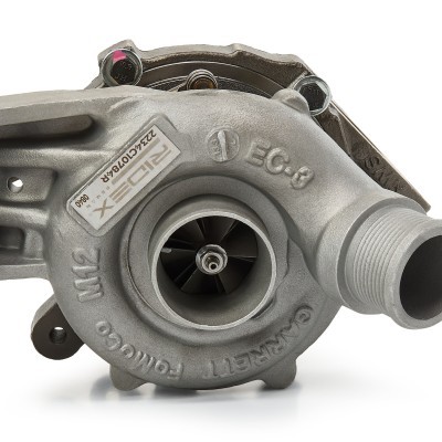 Turbocharger RIDEX 2234C10784R 2234C10784R - photo 5