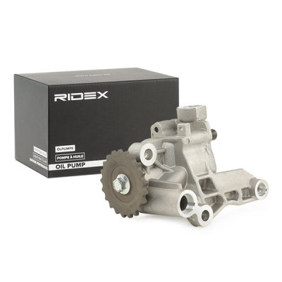 Oil Pump RIDEX 596O0074 596O0074 - photo 2