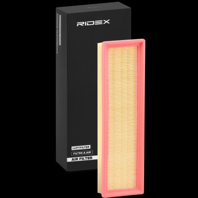 Air Filter RIDEX 8A0285 8A0285 - photo 2