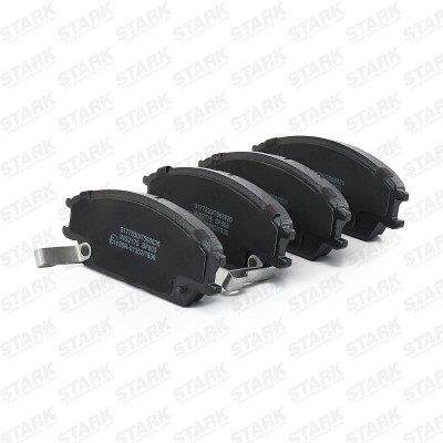 Brake Pads Set Stark SKBP-0010132 SKBP-0010132 - photo 4
