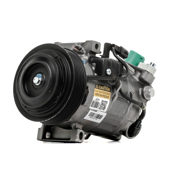 Compressor, Air Conditioning 447K0489R - photo 1