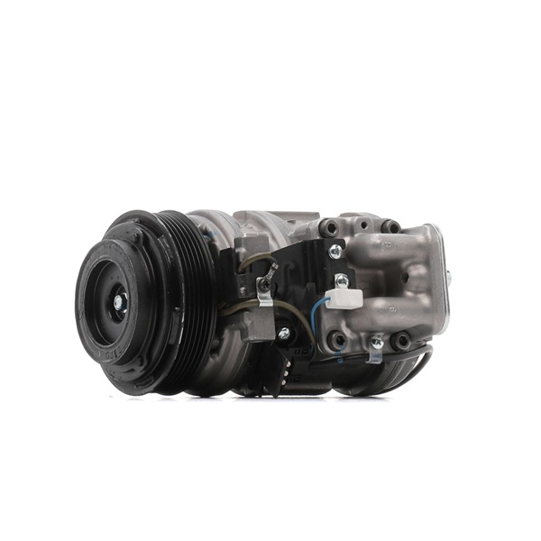 Compressor, Air Conditioning 447K0827R - photo 1