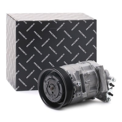 AC Сompressor 447K0254 - photo 2
