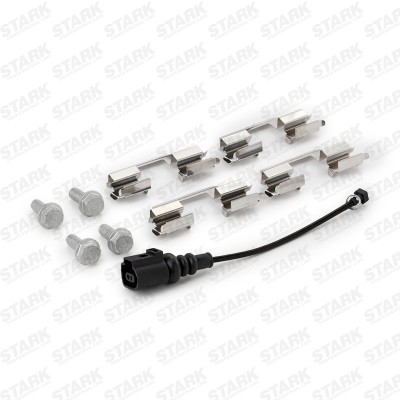 Brake Pads Set Stark SKBP-0010155 SKBP-0010155 - photo 7