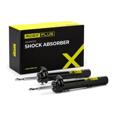 Shock Absorber RIDEX 854S1633P 854S1633P - photo 2