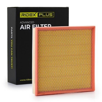 Air Filter RIDEX 8A0171P 8A0171P - photo 2