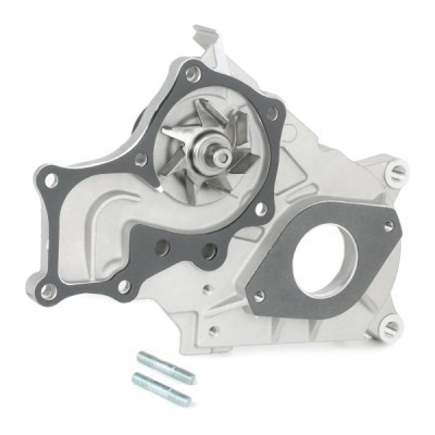 Water Pump, Engine Cooling RIDEX 1260W0076 1260W0076 - photo 3
