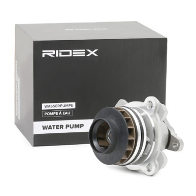 Water Pump, Engine Cooling RIDEX 1260W0211 1260W0211 - photo 2