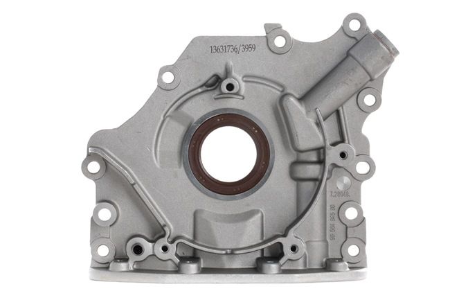 Oil Pump RIDEX 596O0004 596O0004 - photo 1