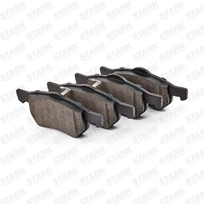Brake Pads Set Stark SKBP-0010203 SKBP-0010203 - photo 5