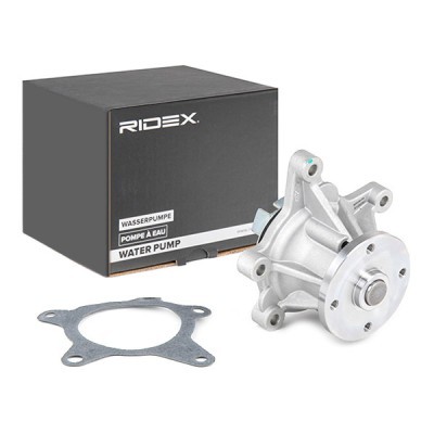 Water Pump, Engine Cooling RIDEX 1260W0460 1260W0460 - photo 2