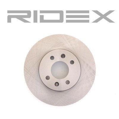 Brake Disc RIDEX 82B0359 82B0359 - photo 4