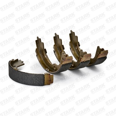Parking Brake Pad Set Stark SKBSP-0440019 SKBSP-0440019 - photo 4