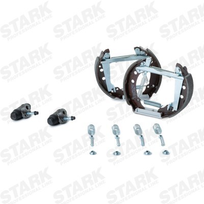Brake Set, drum brakes Stark SKBSD-4590011 SKBSD-4590011 - photo 3