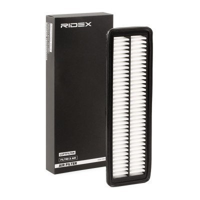 Air Filter RIDEX 8A0710 8A0710 - photo 2