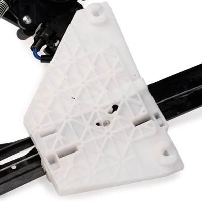 Window Regulator RIDEX 1561W0585 1561W0585 - photo 5