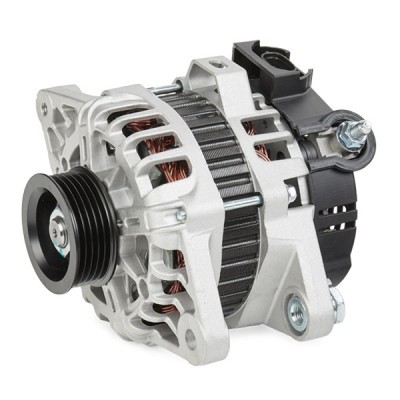 Alternator RIDEX 4G1009 4G1009 - photo 3