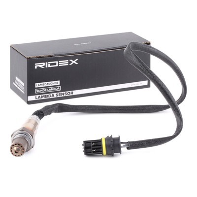Lambda (Oxygen) Sensor RIDEX 3922L0199 3922L0199 - photo 2