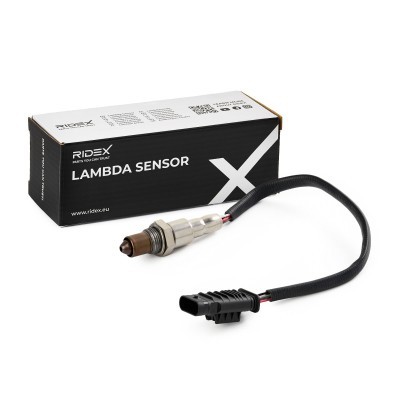 Lambda (Oxygen) Sensor RIDEX 3922L0992 3922L0992 - photo 2