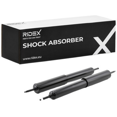 Shock Absorber RIDEX 854S1799 854S1799 - photo 2