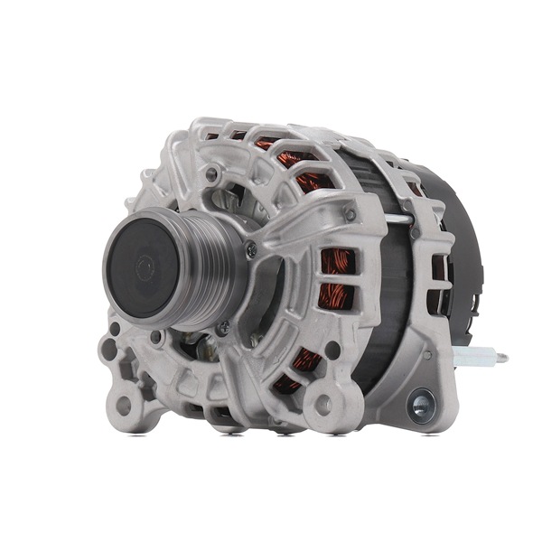 Alternator RIDEX 4G1651 4G1651 - photo 1