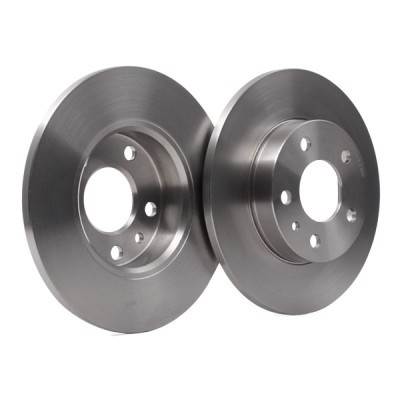 Brake Disc RIDEX 82B0594 82B0594 - photo 4