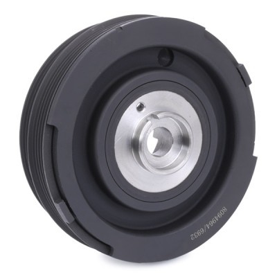 Belt Pulley, crankshaft RIDEX 3213B0008 3213B0008 - photo 3