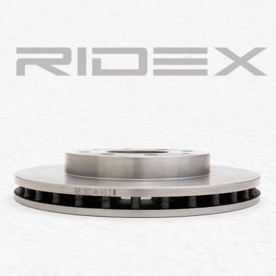 Brake Disc RIDEX 82B0223 82B0223 - photo 6