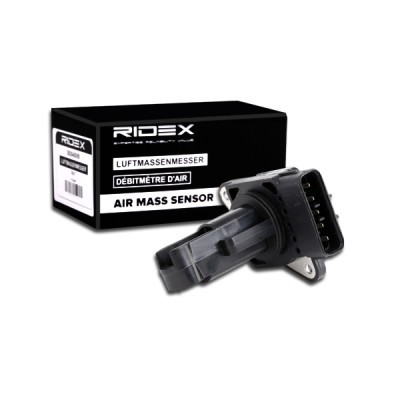 Air Mass Sensor RIDEX 3926A0125 3926A0125 - photo 4