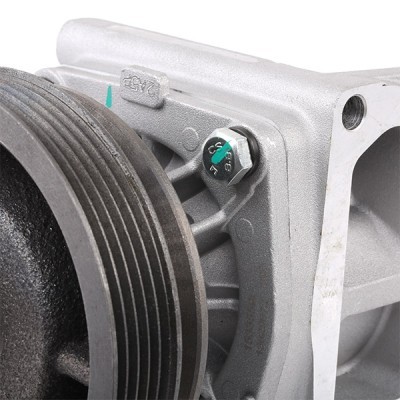 Water Pump, Engine Cooling RIDEX 1260W0125 1260W0125 - photo 6