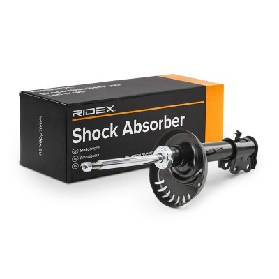 Shock Absorber RIDEX 854S2173 854S2173 - photo 3