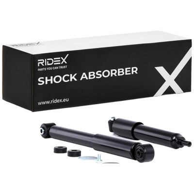 Shock Absorber RIDEX 854S2011 854S2011 - photo 4