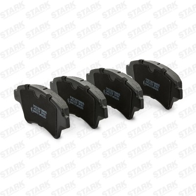Brake Pads Set Stark SKBP-0010144 SKBP-0010144 - photo 4