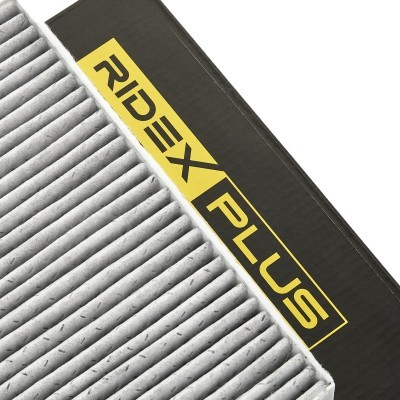 Cabin Air Filter RIDEX 424I0041P 424I0041P - photo 5