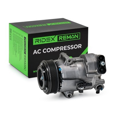 Compressor, Air Conditioning 447K0293R - photo 2
