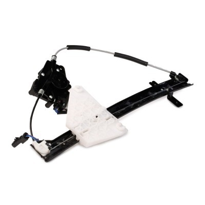Window Regulator RIDEX 1561W0585 1561W0585 - photo 4